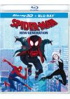 Spider-Man : New Generation (Blu-ray 3D + Blu-ray 2D) - Blu-ray 3D