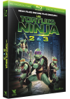 Les Tortues Ninja 2 & 3 : Le secret de la mutation + Les Tortues Ninja 3 : Nouvelle génération - Blu-ray