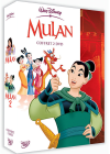 Mulan + Mulan 2 - DVD