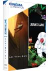 Le Cinéma d'animation 2 : Le Tableau + Jean de la Lune (Pack) - DVD