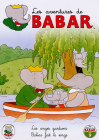 Les Aventures de Babar - 9 - Les anges gardiens + Babar fait le singe - DVD