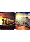 Solo : A Star Wars Story (Édition SteelBook limitée - 4K Ultra HD + Blu-ray + Blu-ray Bonus) - 4K UHD