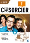 C'est pas sorcier - Le Louvre - DVD