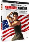 American Warrior (Combo Blu-ray + DVD - Édition Limitée) - Blu-ray