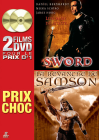 Sword + La revanche de Samson - DVD