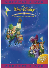 Coffret Aventuriers - Basil, détective privé + Peter Pan 2 - Retour au Pays Imaginaire - DVD