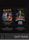 Daft Punk - D.A.F.T. : A Story about Dogs, Androids, Firemen and Tomatoes + Interstella 5555 (Édition Limitée) - DVD