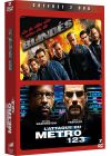 Coffret Action - Blindés + L'attaque du métro 123 (Pack) - DVD