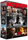 Action - Coffret 3 films : Ennemis jurés + Unités d'élite + No Limit (Pack) - DVD