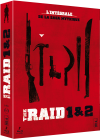 The Raid + The Raid 2 - Blu-ray