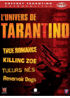 Quentin Tarantino - Coffret 4 films (Pack) - DVD