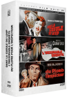 Coffret Films Noirs N°5 : Dans la gueule du loup + L'Inéxorable enquête + Du plomb pour l'inspecteur (Pack) - DVD