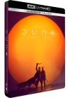 Dune : Deuxième Partie (4K Ultra HD + Blu-ray - Édition boîtier SteelBook) - 4K UHD