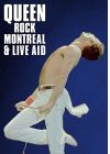 Queen - Rock Montreal + Live Aid - DVD