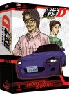 Initial D - 4ème étape - Box 2/2