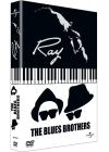 Ray + The Blues Brothers (Pack) - DVD