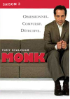 Monk - Saison 3 - DVD