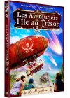Les Aventuriers de l'île au Trésor : Le mystère - DVD
