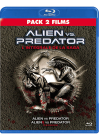 Alien vs. Predator - L'intégrale de la saga (Pack 2 films) - Blu-ray