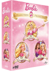 Barbie - Coffret Princesse - DVD