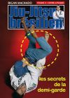 Jiu-Jitsu brésilien volume 3 : contre-attaques - Les secrets de la demi-garde - DVD
