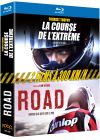 2 films à 300 km/h : Tourist Trophy : la course de l'extrême (Closer to the Edge) + Road (Pack) - Blu-ray