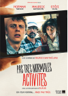 Pas très normales activités - DVD