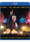 Yanni : The Dream Concert - Live from the Great Pyramids of Egypt - Blu-ray