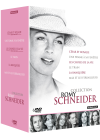 Collection Romy Schneider : César et Rosalie + Une femme à sa fenêtre + Les choses de la vie + Le train + La banquière + Max et les ferrailleurs (Pack) - DVD