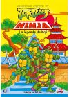 Les Nouvelles aventures des Tortues Ninja - La légende de Koji - DVD