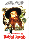 Les Aventures de Rabbi Jacob (Édition Collector) - DVD