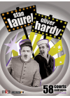 Stan Laurel & Oliver Hardy - 58 courts métrages - DVD