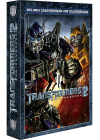 Transformers + Transformers 2 - La revanche (Pack) - DVD