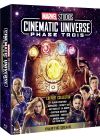 Marvel Studios Cinematic Universe : Phase 3.2 - 6 films (Blu-ray + Blu-ray bonus) - Blu-ray
