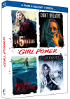 Girl Power - Coffret : La 5ème vague + Don't Breathe + Instinct de survie + Underworld : Blood Wars (Blu-ray + Copie digitale) - Blu-ray