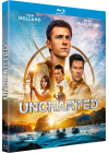 Uncharted - Blu-ray