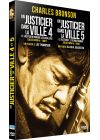 Un Justicier dans la ville 4 & 5 - Le Justicier braque les dealers + Le Justicier : l'ultime combat - DVD