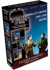 Les Grands comédiens n° 2 - 3 pièces de théâtre : Ferraille et Chiffons + Cash-Cash + Volpone (Pack) - DVD