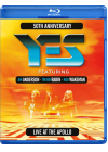 Yes - 50th Anniversary Live at the Apollo - Blu-ray