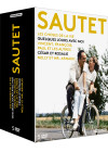 Sautet - César et Rosalie + Les choses de la vie + Nelly et M. Arnaud + Quelques jours avec moi + Vincent, François, Paul et les autres (Pack) - DVD