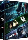 Coffret Action Asiatique - Collection de 3 films - The Villainess + Raid 2 + Old Boy (Pack) - Blu-ray