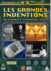 Les Grandes inventions qui menèrent à l'essor du 20ème siècle - 4 - DVD