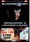Terminator 3 - Le soulèvement des machines + Vertical Limit (Pack) - DVD