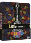 Coco (Édition Limitée exclusive FNAC - Boîtier SteelBook Blu-ray 3D + Blu-ray 2D + Blu-ray bonus + Livret) - Blu-ray 3D