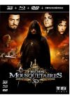 Les Trois Mousquetaires (Combo Blu-ray 3D + DVD) - Blu-ray 3D