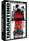 Tarantino - Coffret : Django Unchained + Inglourious Basterds (Pack) - DVD
