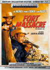 Fort Massacre (Édition Collection Silver Blu-ray + DVD) - Blu-ray