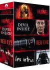 Paramount Collection Horreur : Les ruines + Devil Inside + Red Eye + Les intrus (Pack) - DVD