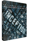 Inception (Édition SteelBook) - Blu-ray