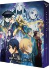 Sword Art Online - Saison 3, Arc 1 : Alicization - Box 2/2 (Édition Collector) - Blu-ray